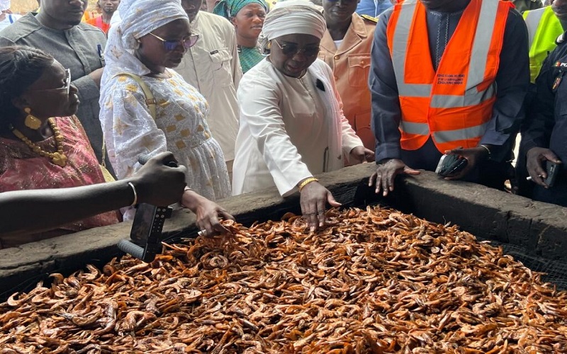 Pêche de Ziguinchor