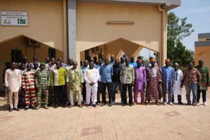 Périmètre halieutique d’intérêt économique de Ziga