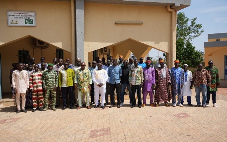 Périmètre halieutique d’intérêt économique de Ziga