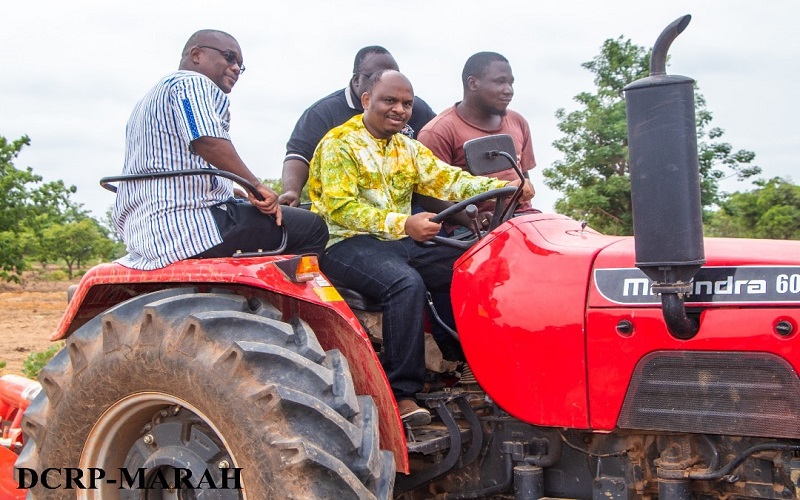 Production fourragère Burkina