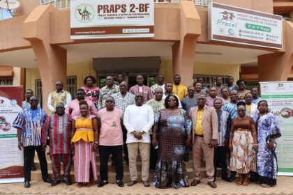 Résilience Compétitivité Elevage Burkina