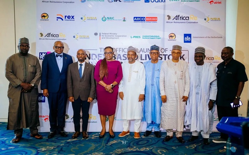 lancement récemment d’un programme pilote d'assurance basé sur la gestion des risques liés au bétail au Nigéria