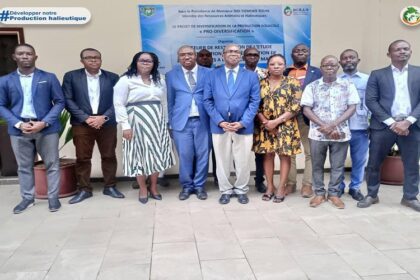 Zones propices aquaculture MIRAH