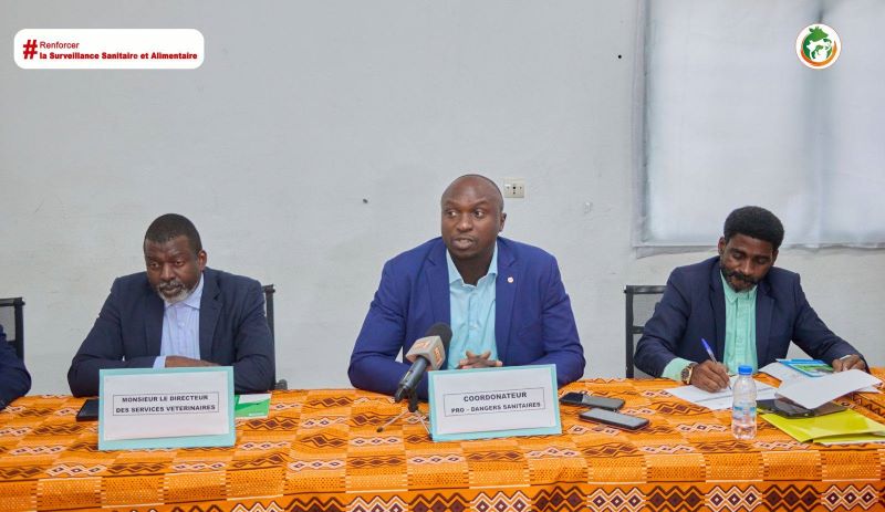 Des Directeurs Régionaux formés au déploiement de l’outil de collecte d’informations sanitaires vétérinaires