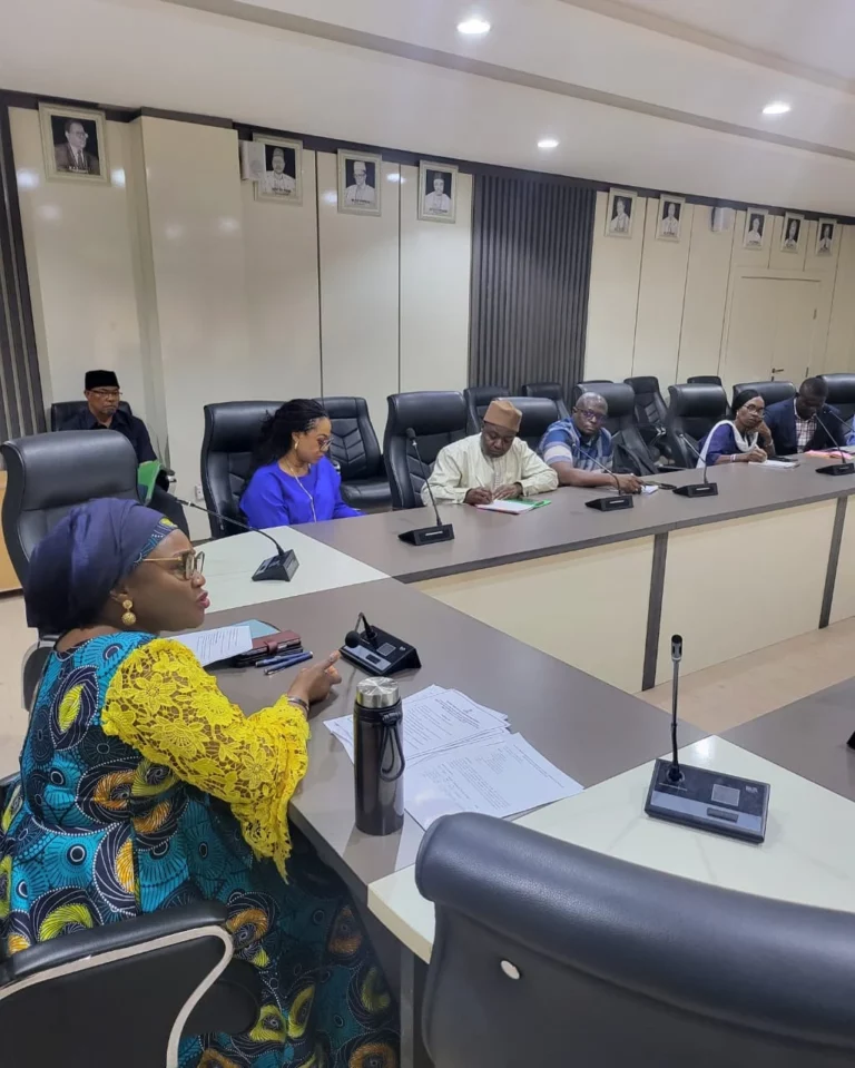 élevage au Nigéria