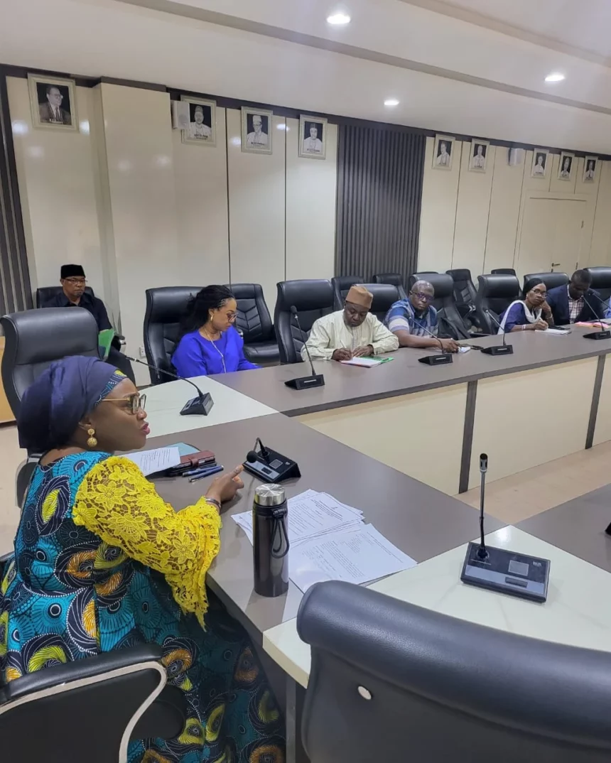 élevage au Nigéria