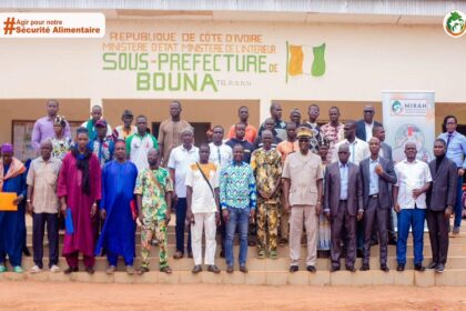 Des Commissions Villageoises formées au règlement amiable des conflits entre agriculteurs et éleveurs à Bouna