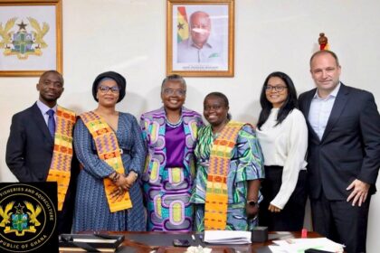 Ghana/ une organisation britannique veut soutenir les communautés côtières