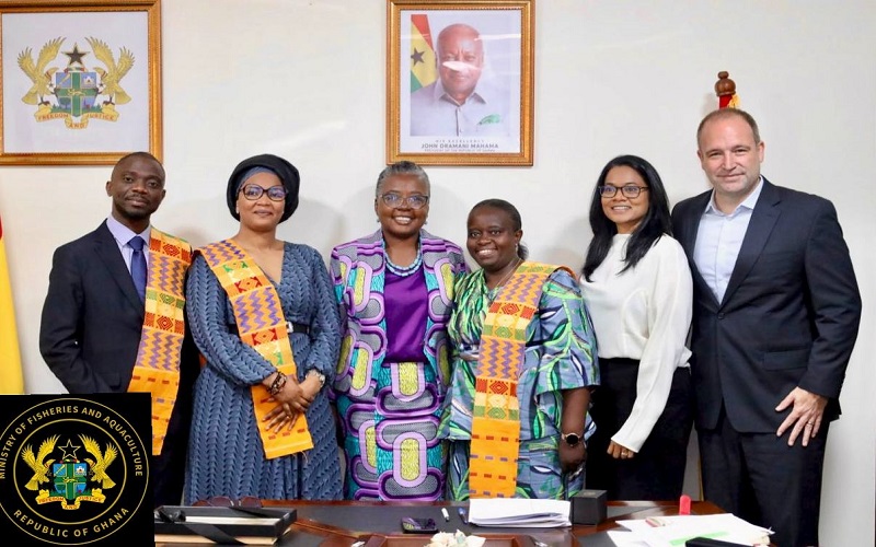 Ghana/ une organisation britannique veut soutenir les communautés côtières