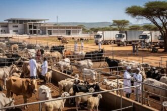 Filière Bétail Viande Kayes