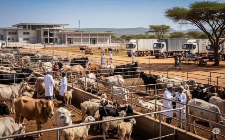 Filière Bétail Viande Kayes