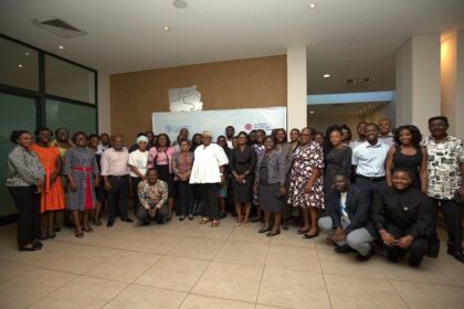 Lancement au Ghana du projet « Aliments aquatiques dans les repas scolaires »
