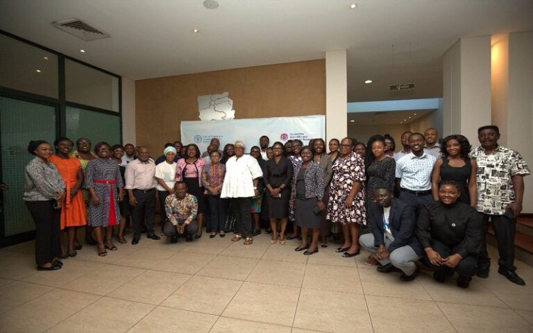 Lancement au Ghana du projet « Aliments aquatiques dans les repas scolaires »