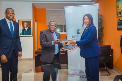 Marché à bétail Anyama