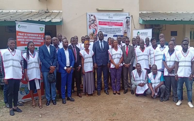 Sécurité alimentaire Côte d’Ivoire