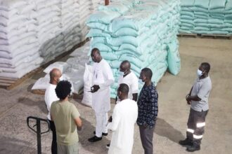 Afin de renforcer la filière alimentation animale, le Burkina Faso a noué un partenariat avec une entreprise éthiopienne spécialisée dans la conception de machines industrielles et d’unités de transformation agroalimentaire.