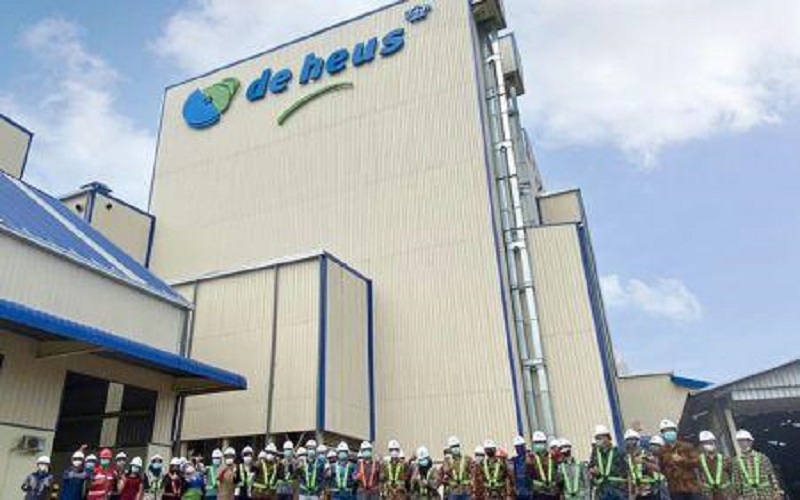 De Heus Animal Nutrition