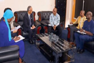 Le Burkina entend renforcer sa coopération avec le Japon dans le domaine de l’élevage