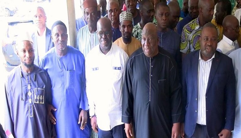 Les délégués de l’OIA GR-CI désormais fixés sur leurs cotisations volontaires obligatoires