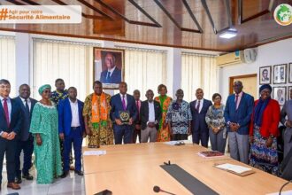 Prix national d'excellence 2025