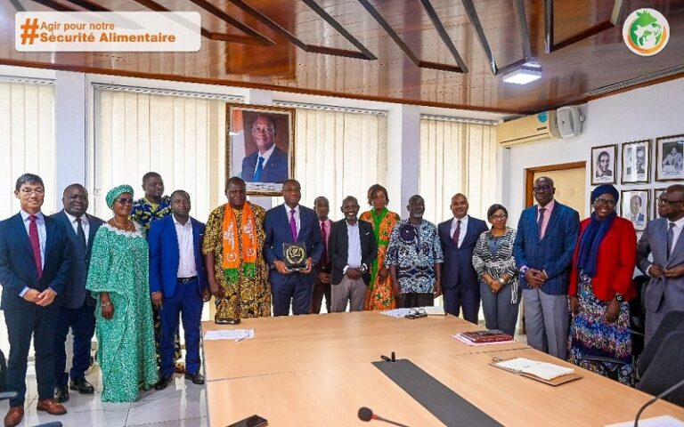 Prix national d'excellence 2025