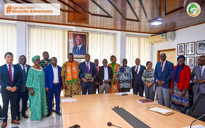 Prix national d'excellence 2025