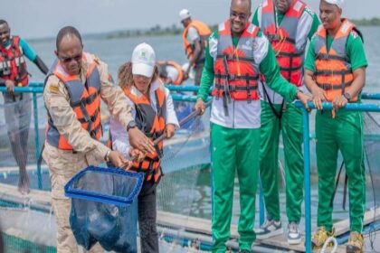 Secteur halieutique Burkina