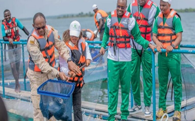 Secteur halieutique Burkina