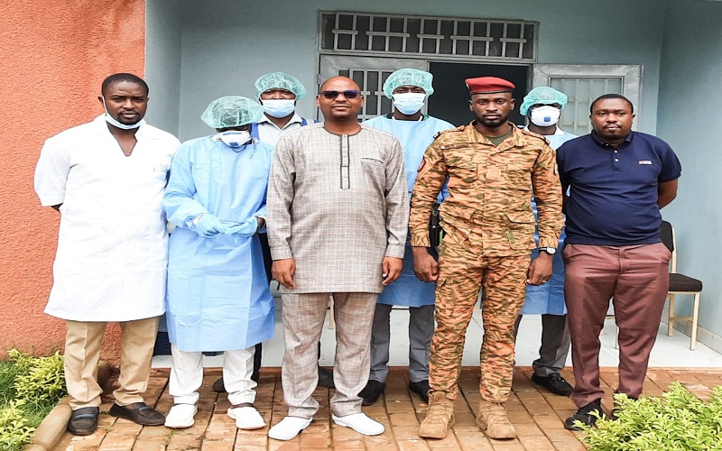 Sécurité alimentaire Burkina