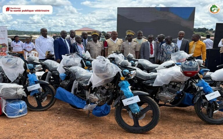 Vaccination animale Côte d’Ivoire