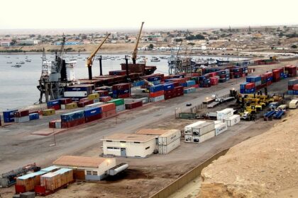 Filière pêche Angola