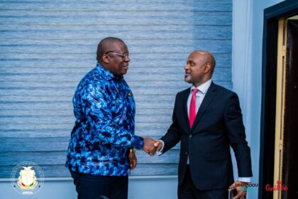 La Banque Islamique de Développement (BID) envisage des perspectives de coopération avec la Guinée pour développer le secteur aquatique et la promotion de l’Economie bleue.