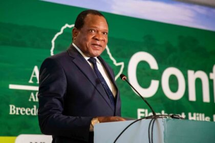 Le ministre Mozambicain de la Pêche, plaide pour la science comme solution de lutte contre la faim