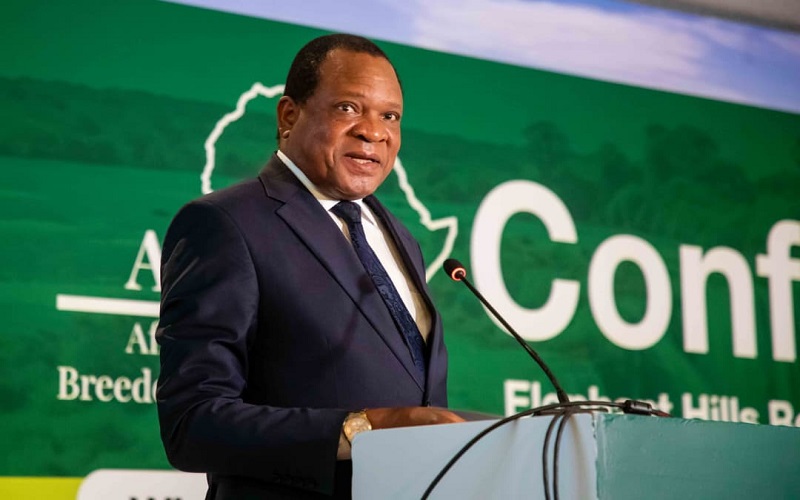 Le ministre Mozambicain de la Pêche, plaide pour la science comme solution de lutte contre la faim