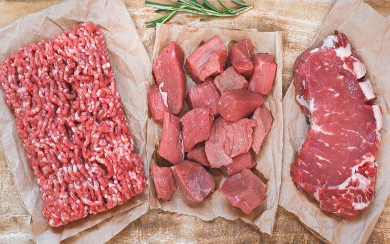 Production animale Afrique du Sud