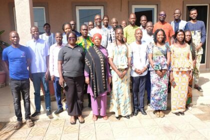 Production animale Burkina