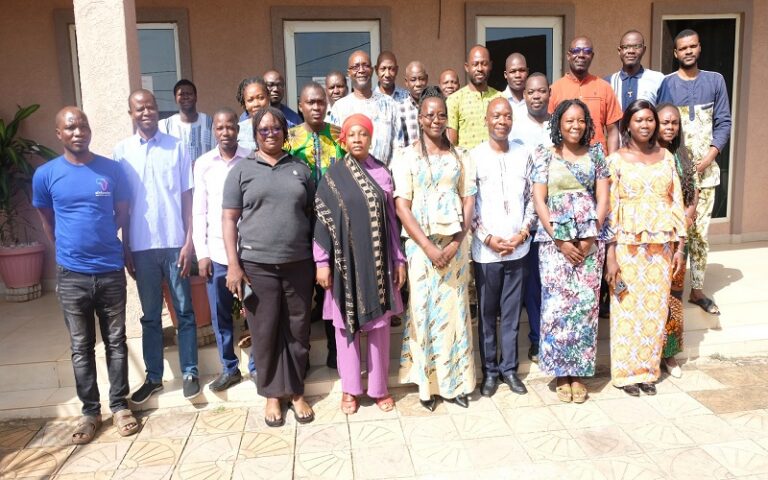 Production animale Burkina