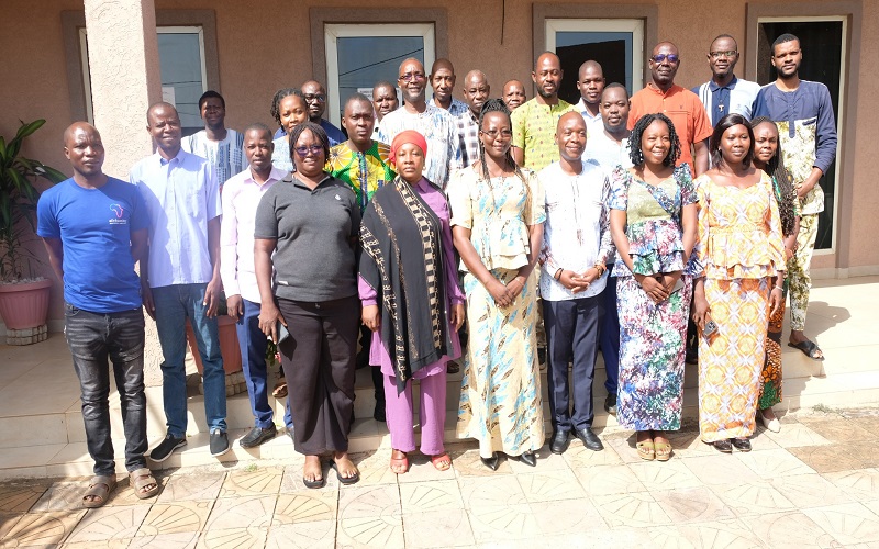 Production animale Burkina