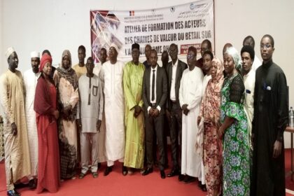 Production animale Tchad