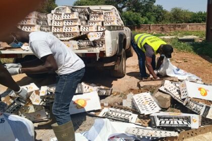 Produits d’origine animale Burkina