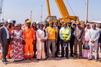 Récifs artificiels Sénégal