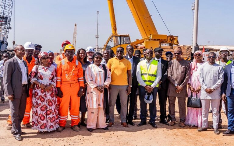 Récifs artificiels Sénégal