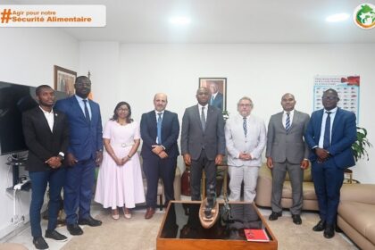 Ressources animales Côte d’Ivoire