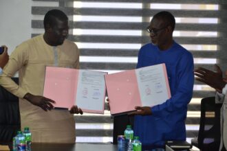 Signature d’une convention entre l’ANA et la SODAGRI pour le développement de l’aquaculture au Sénégal