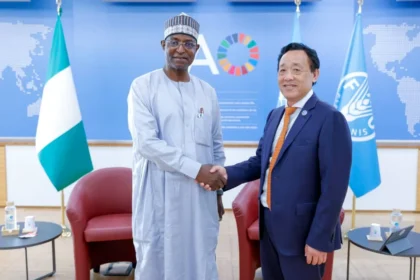 Santé animale Nigéria