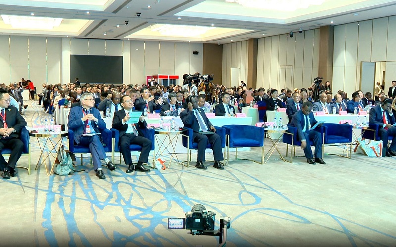 L'Éthiopie et la chine veulent construire un laboratoire pour le contrôle des maladies infectieuses animales