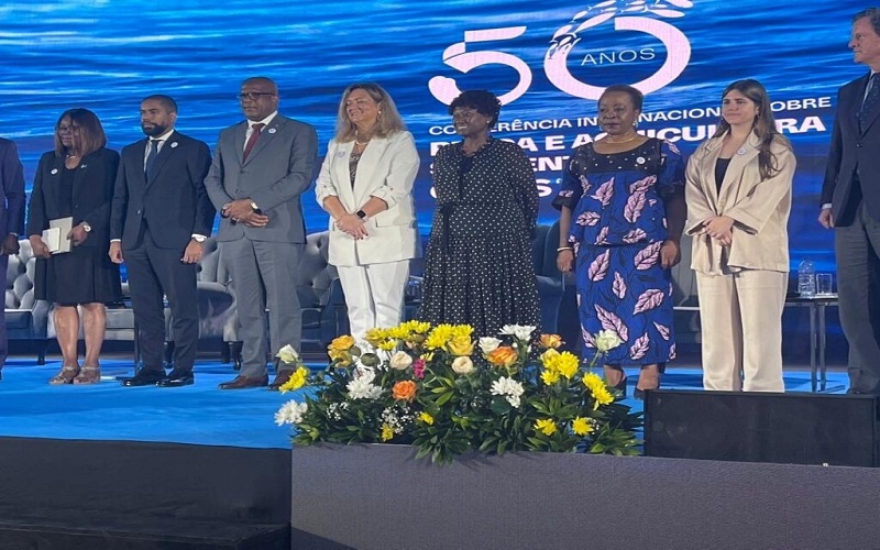 L'Angola favorise la collaboration régionale en matière de pêche et d'aquaculture durables