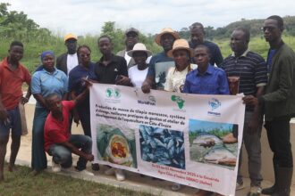 Aquaculture Côte d'Ivoire