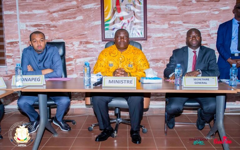 Le rapport semestriel 2025 du Plan de gestion des pêcheries maritimes validé