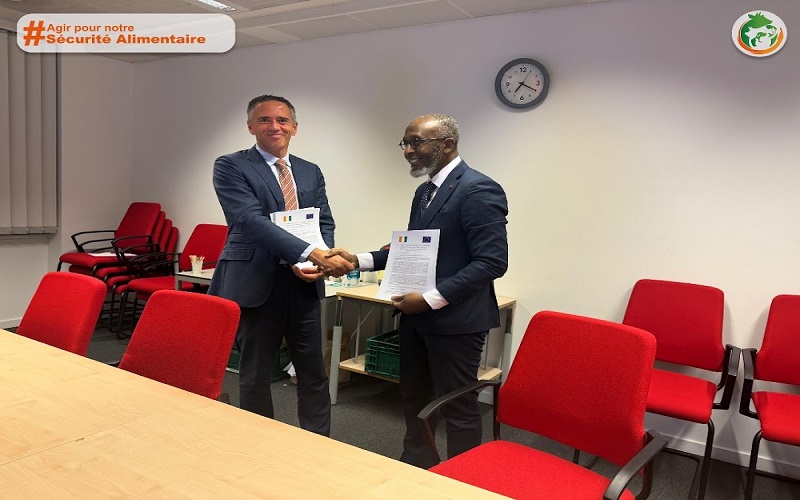 Côte d’Ivoire et Union Européenne